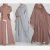 Import Fashion Style Kaftan Islamic Clothing Denim Jubah Elegant Burkha With Sexy Abaya from China