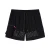 Import Fashion summer custom rubber patch woven label logo shorts for men from China