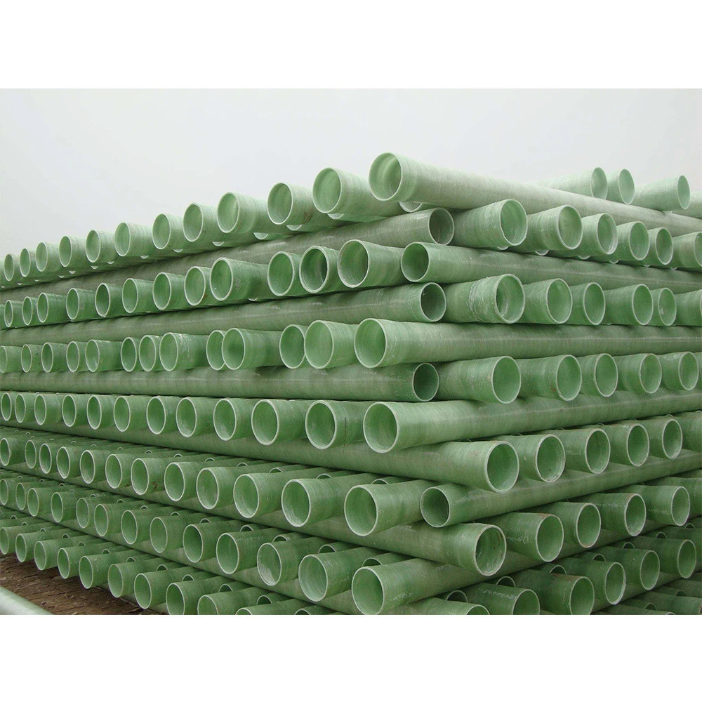 Fast Delivery Frp Process Pipe Frp Fiberglass Frp Pipe Weight
