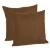 Import Faux Suede Decorative Throw Pillow Case Cushion Cover from USA