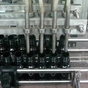 FCM 4/1 Medical food beverage olive oil honey shampoo machinery