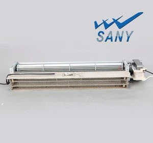 FH35300 Cross flow fan &amp; heating element warm heater