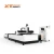 Import Fiber 1530 500W CNC Laser Cutting Metal Steel Sheet Machine / laser cutting machine with 3 years warranty from China