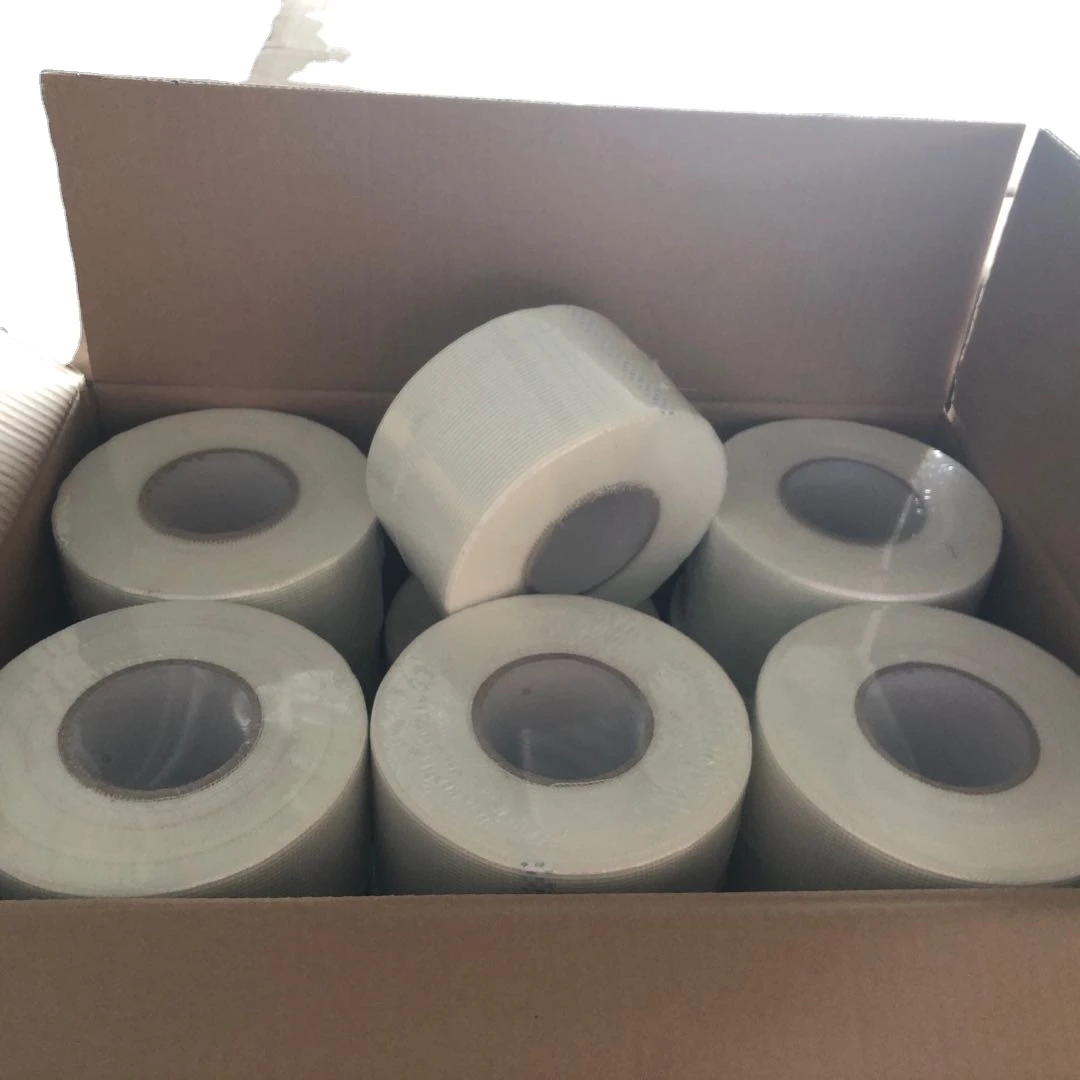 fiber glass  manufacture plaster drywall taping machine tools mesh net fiberglass tape price