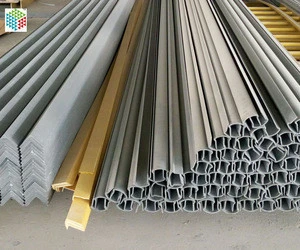 Fiberglass Reinforced Plastic Products Pultruded Profiles