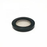 Filter net rubber seal O ring for shower plumbing hose