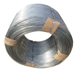 Fine Supplier Hot Dipped Galvanized Iron Wire Binding Wire/Steel Wire