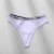 Import FINETOO Amazon Hot Selling Women Cotton Underwear M-2XL Girls Panties Briefs Sexy Low Waist T-Back Thong Sexy For Ladies from China