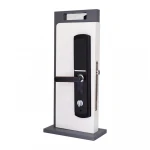 Fingerprint Lock China Fingerprint Password App Smart Door Lock