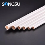 Fire resistant flexible pvc square plastic conduit 10x10 to 150x100