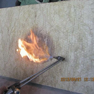 Fire resistant Sound Insulation Material Low Price Mineral Wool