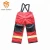 Import Fireman anti radiation clothing with reflective stripe Aramid material EN 469 standard-Ayonsafety from China