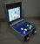 Import fish game portable with bill acceptors smallest amusement coin operated game machine for sale from China