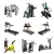 Import Fitness Exercise Equipment Lateral Raise for Body Building from China