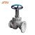 Import Flanged 10 Inch Full Port Cast Steel Globe Valve for Steam Application from China