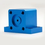 flanged bearing accessories housing