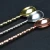 Import Flat tail bar spoon stainless steel cocktail stirrer from China