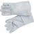 Import Fleece Welding Gloves Camo from Pakistan