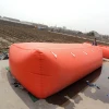 Flexible PVC oil fuel storage bladder tank