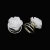 Import Flower shape Wedding Hairpin woman Bridal Jewelry Clip Hair Accessories hair clip from China