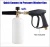 Import Foam Cannon Snow Foam Lance Pressure Washer car Wash Quick Release Adjustable 1/4" Fitting Male from China