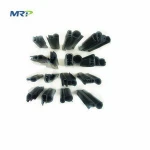 Foam Rubber and Plastic Extrusion Profiles