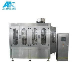 Food Beverage Machinery Juice Filling And Sealing Machine /Juice Hot Filling Machine Price With Juice Filling Plant Process