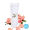 Food Grade BPA Free PP Plastic Rose Shape Water Drinking Cups drinking cup for lover