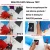 Import food grade Heat Resistant Silicone Kitchen barbecue oven glove Cooking BBQ Grill Glove Oven Mitt Baking glove from China