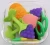 Import Food Grade Silicone Teething Toy, Baby Teether from China