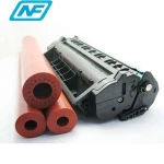 For copier customized sponge soft silicone rubber roller