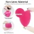Import Foundation Mixed Private Label Pink Non-latex Beauty Makeup Sponge Blender from China