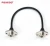 Import FOXECO RF Cable Inner Screw Inner Pin SMB to SMB Connector Coaxial Cable from China