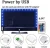 Import FPH Wifi Control LED 12V 24V SMD 5050  Pixel Digital Addressable RGB Dream Color LED Strip from China