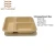 Import Free PFAS Chemical Leakproof Microwave Oven Freezer Safe Bamboo Fiber Box from China