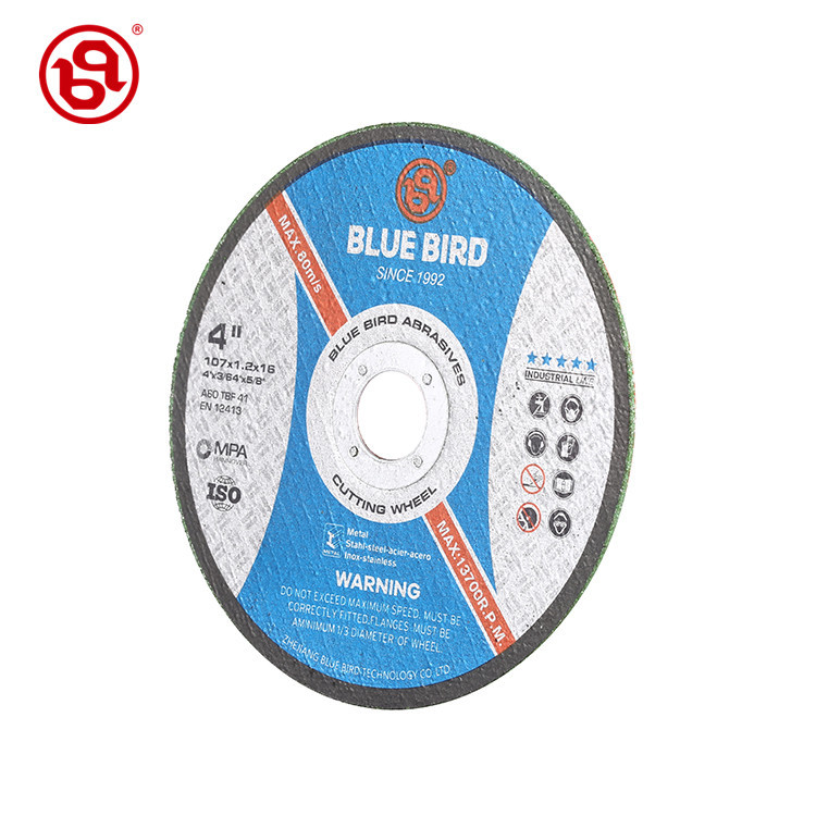 Buy Free Sample 4 Inch Standard Cutting Wheel Cutting Disc, Sta ...