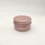 Import FREE SAMPLE aluminum round candle jar candle tin with screw lid solid perfume tin box mint tin box in stock 38x18mm/50x25mm from China