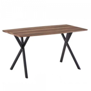 Free Sample Cheap Classic home furniture modern design wooden top dining tables
