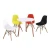 Import Free sample China wholesale cheaper colorful modern Plastic dining Chair for sale from China