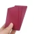 Import Free Sample Custom Color PVC Card Color Border Plastic Card Inlay Sheet from China
