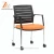 Import Free Sample Plastic Stackable Conference Chair for Training Room from China