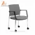 Free Sample Plastic Stackable Conference Chair for Training Room