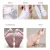 Import Free Sample Spa Socks Pedicure Heels Exfoliating Socks Exfoliating Nourishing Feet Mask For Legs Beauty Foot Care from China