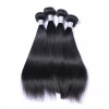 Free sample wholesale virgin brazilian hair bundles , virgin brazilian cuticle aligned hair , human hair weave bundles