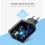 Import Free Shipping 1 Sample OK Amazon Hot Sales 2.4A Dual Ports USB Charger FLOVEME EU Mobile Phone Wall Charger Custom Accept from China