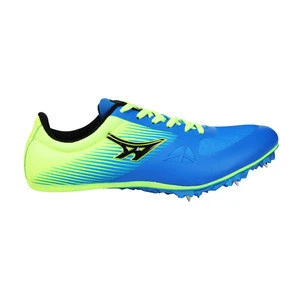Free Shipping 2019 Wholesale Most Fashionable Sport Men Running Spike Shoes