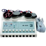 Free Shipping Beauty Salon Equipment B333 EMS Electric Muscle Stimulator Machine Price