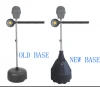 Free Standing Punching Dummy And Reaction Bar With Target Pad