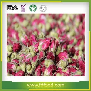 Freeze Dried Rose for Healthy Flower Tea