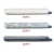 Import French stone marble rolling pin with board pastry roller pin with stand from China